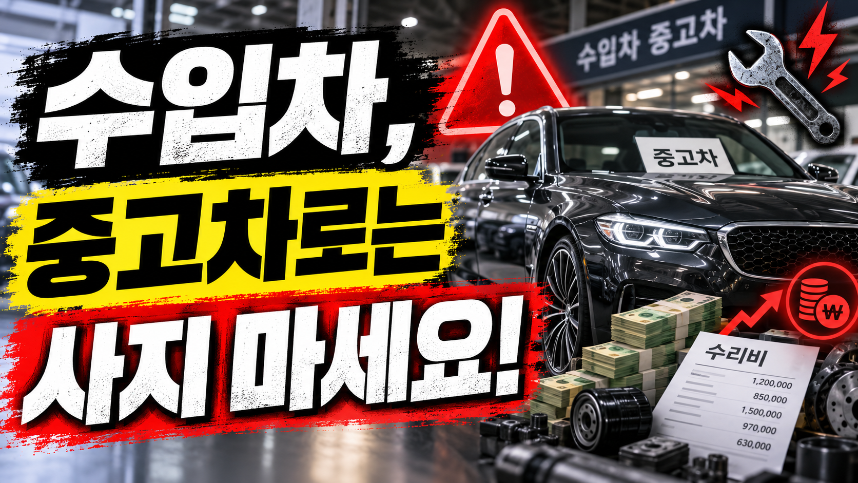 수입중고차 대표이미지
