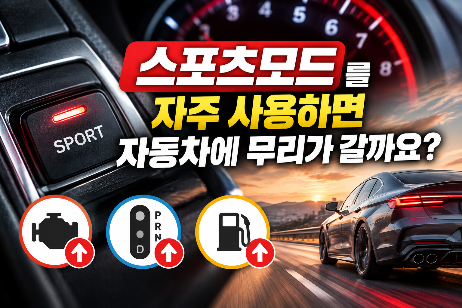 스포츠모드 대표이미지