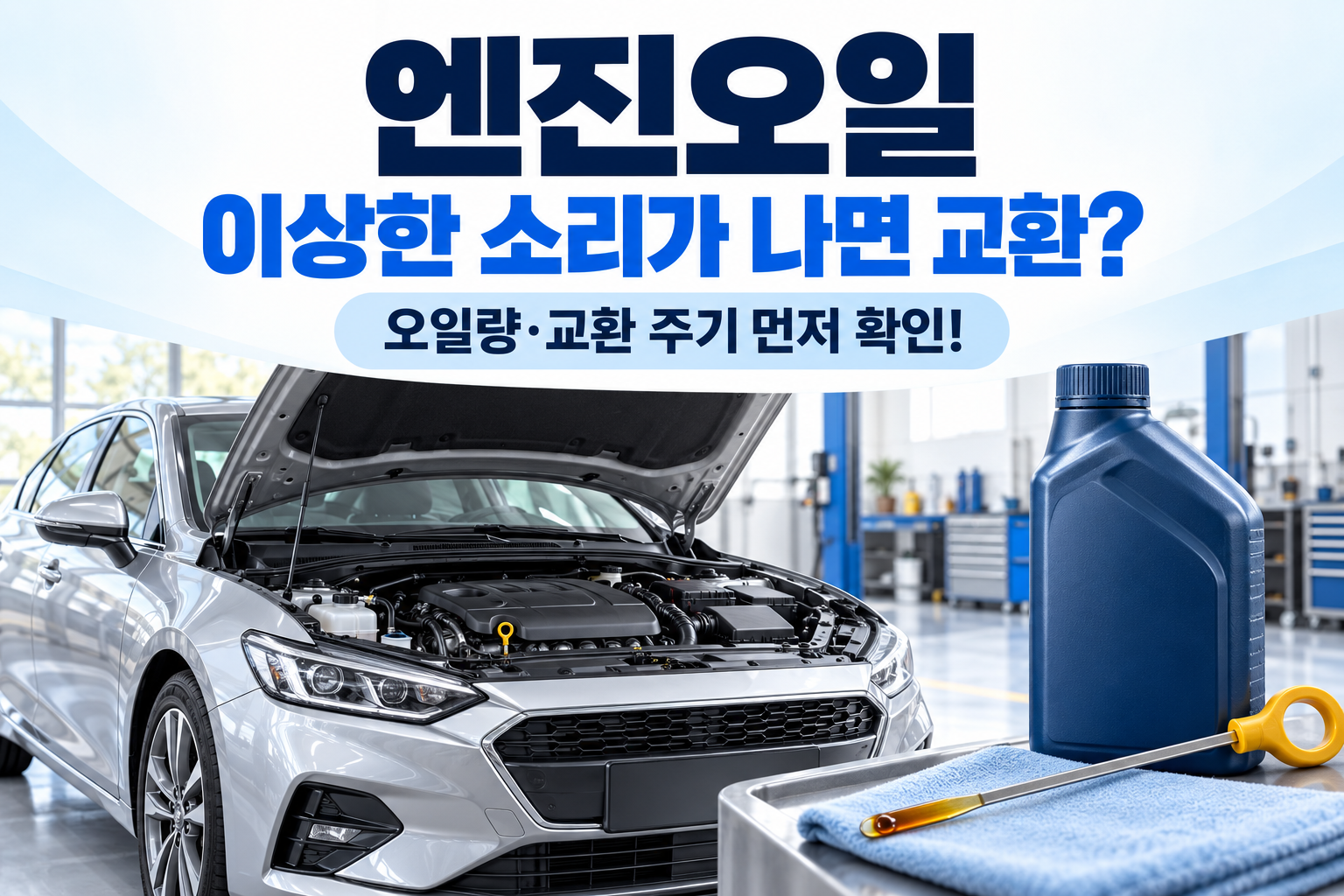 엔진오일 대표이미지
